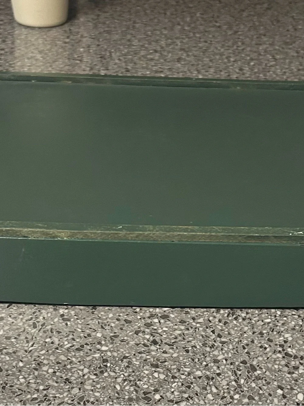 The Unbranded Brand painted wooden
